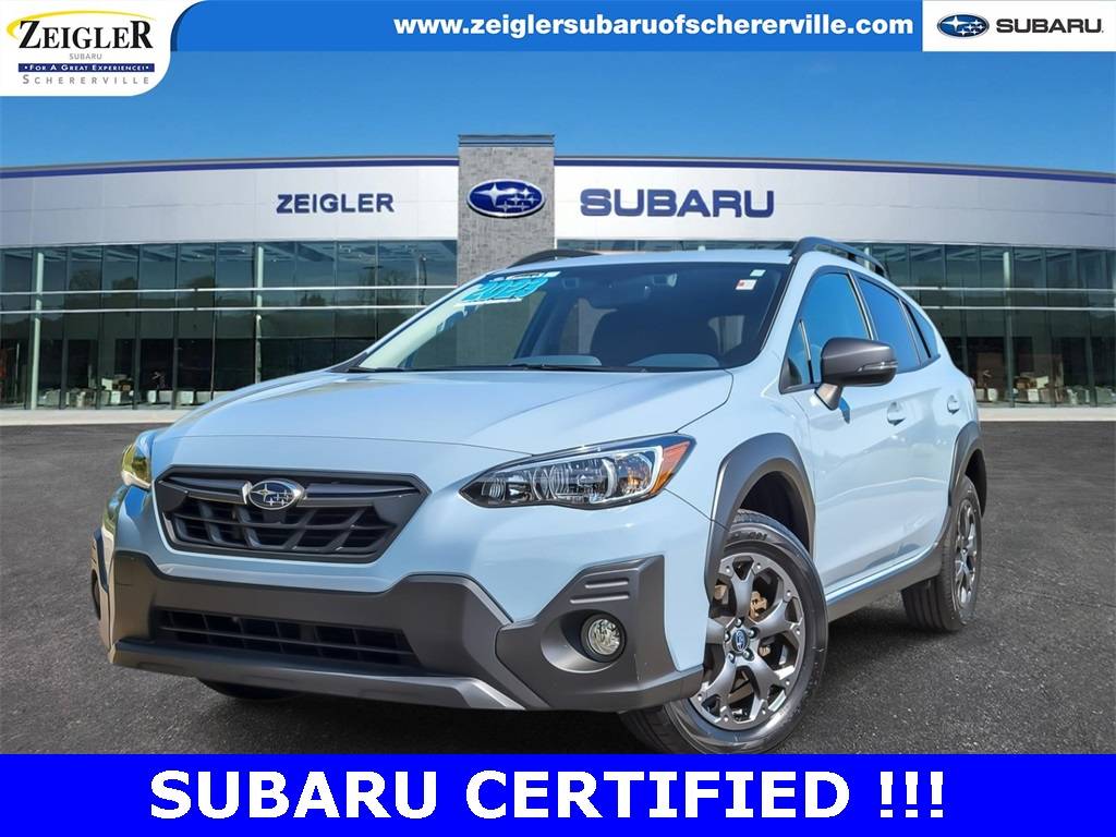 2023 Subaru Crosstrek Sport — SUV — 32,764 mi — Schererville, IN