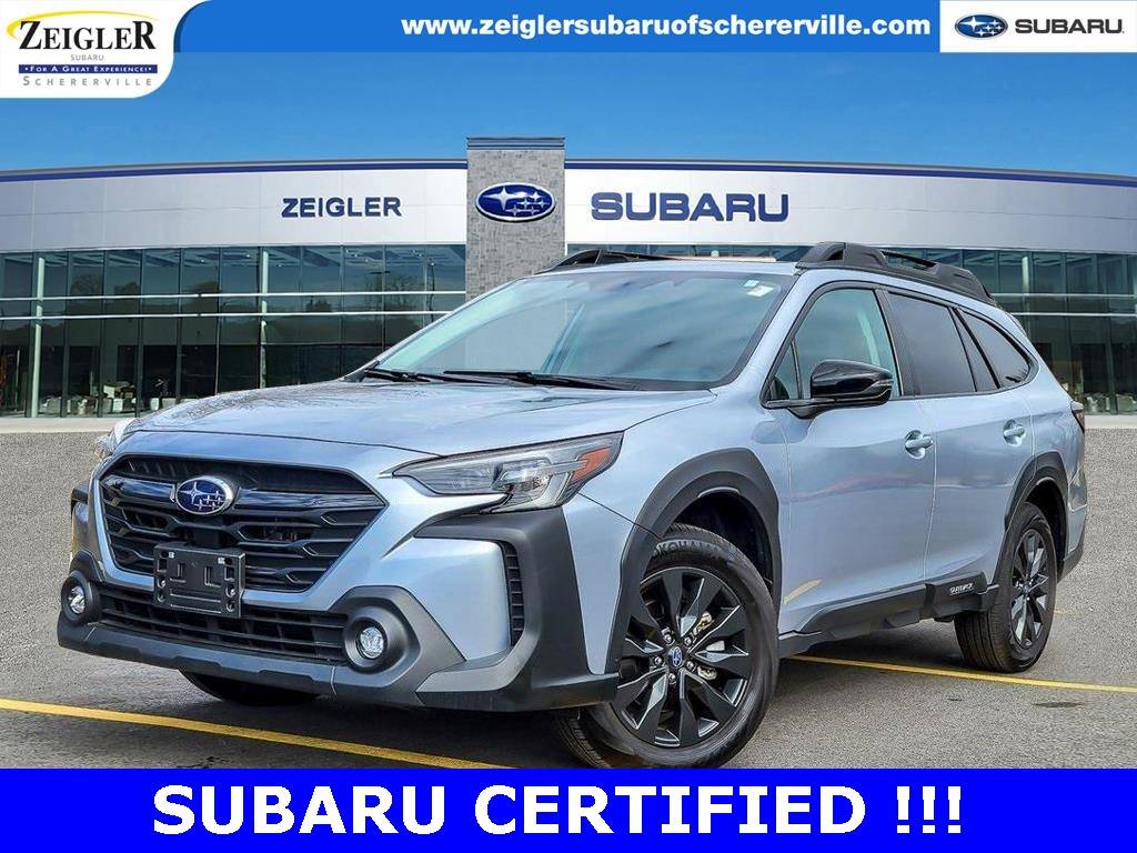 2024 Subaru Outback Onyx Edition — SUV — 10,120 mi — Schererville, IN
