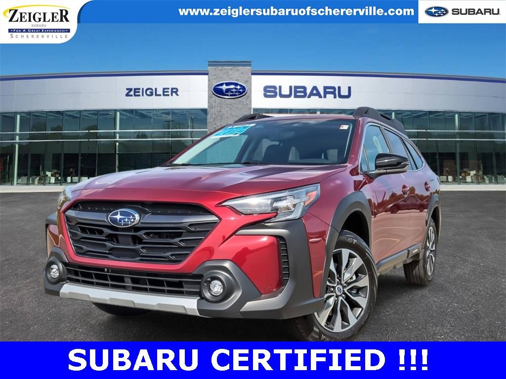 2024 Subaru Outback Limited — SUV — 27,099 mi — Schererville, IN