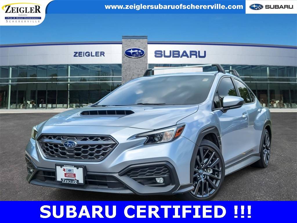 2022 Subaru WRX Premium — Sedan — 22,956 mi — Schererville, IN