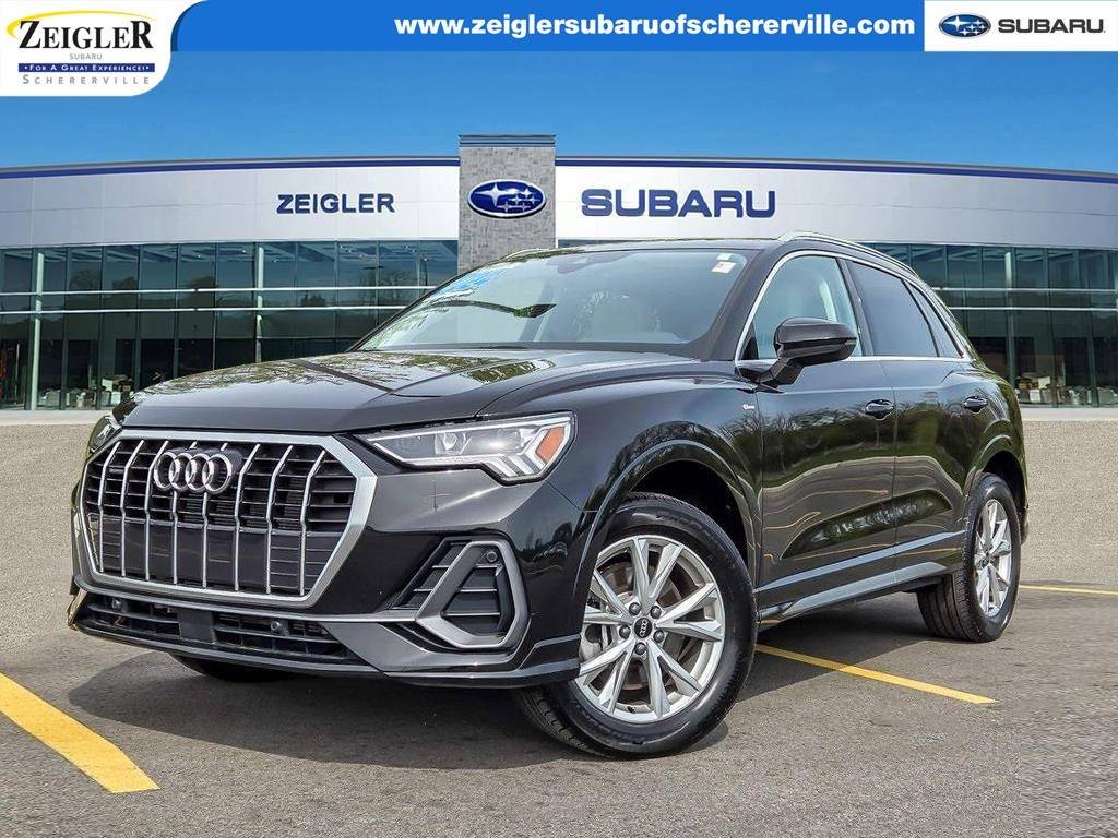 2024 Audi Q3 S line Premium — SUV — 23,903 mi — Schererville, IN