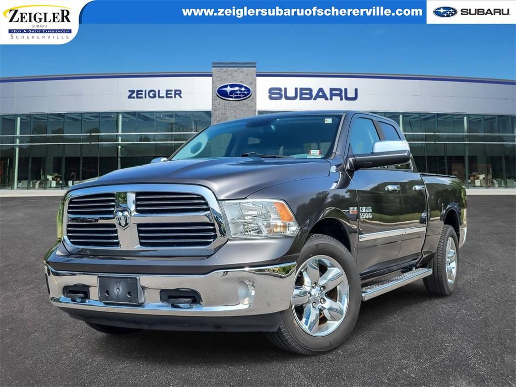 2014 Ram 1500 Big Horn — Pickup Truck — 110,130 mi — Schererville, IN