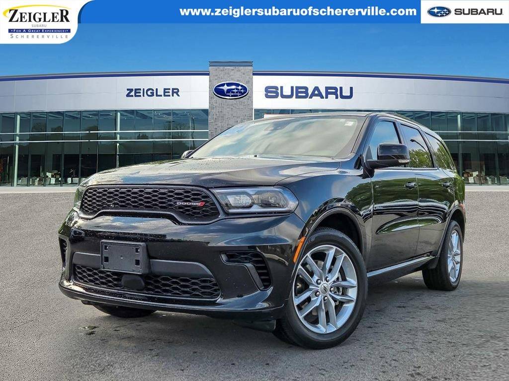 2024 Dodge Durango GT Plus — SUV — 31,513 mi — Schererville, IN