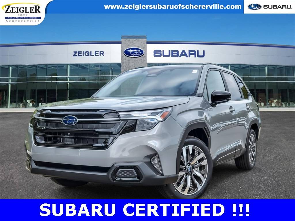2025 Subaru Forester Touring Hybrid — SUV — 150 mi — Schererville, IN