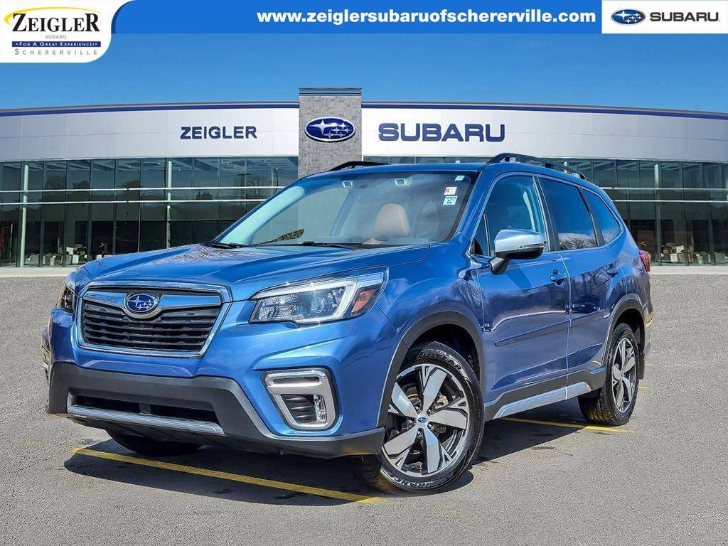 2021 Subaru Forester 2.5i Touring — SUV — 39,254 mi — Schererville, IN