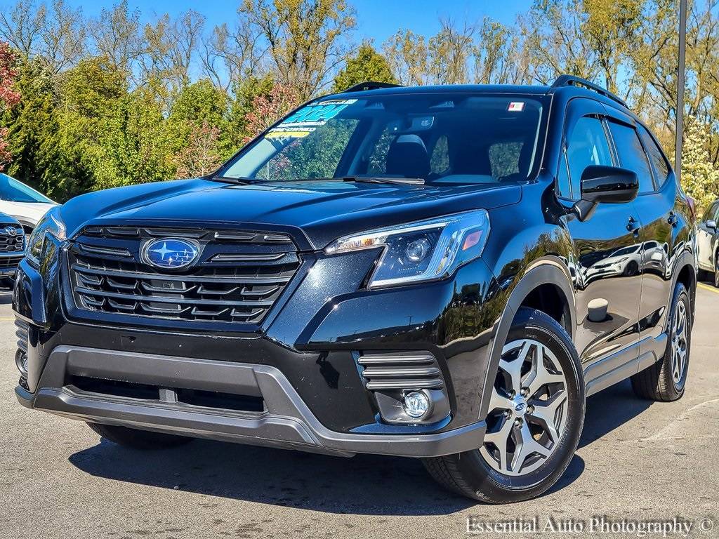 2024 Subaru Forester Premium — SUV — 18,062 mi — Schererville, IN