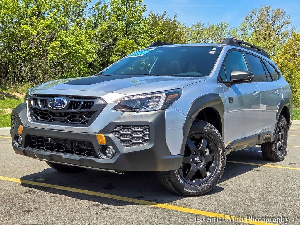 2025 Subaru Outback Wilderness — SUV — 3,626 mi — Schererville, IN