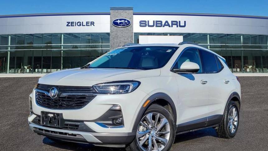 2022 Buick Encore GX Essence — SUV — 31,679 mi — Schererville, IN