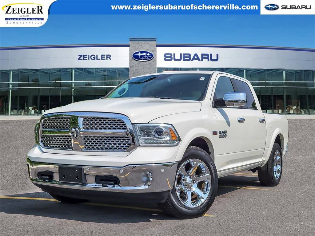 2016 Ram 1500 Laramie — Pickup Truck — 46,967 mi — Schererville, IN