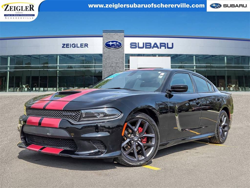 2023 Dodge Charger GT — Sedan — 53,002 mi — Schererville, IN