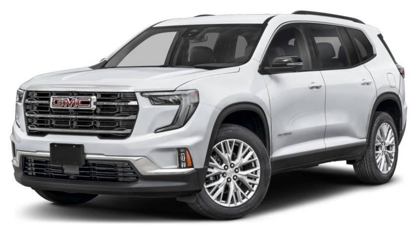 2024 GMC Acadia Elevation — SUV — 17,957 mi — Schererville, IN