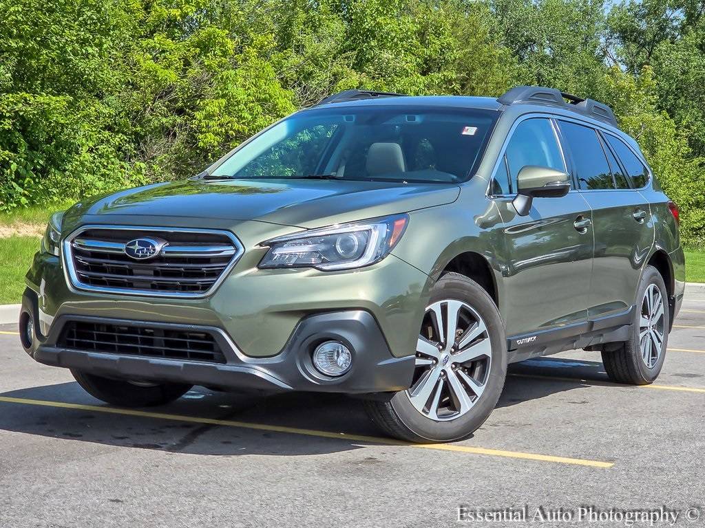 2019 Subaru Outback 2.5i Limited — SUV — 79,936 mi — Schererville, IN