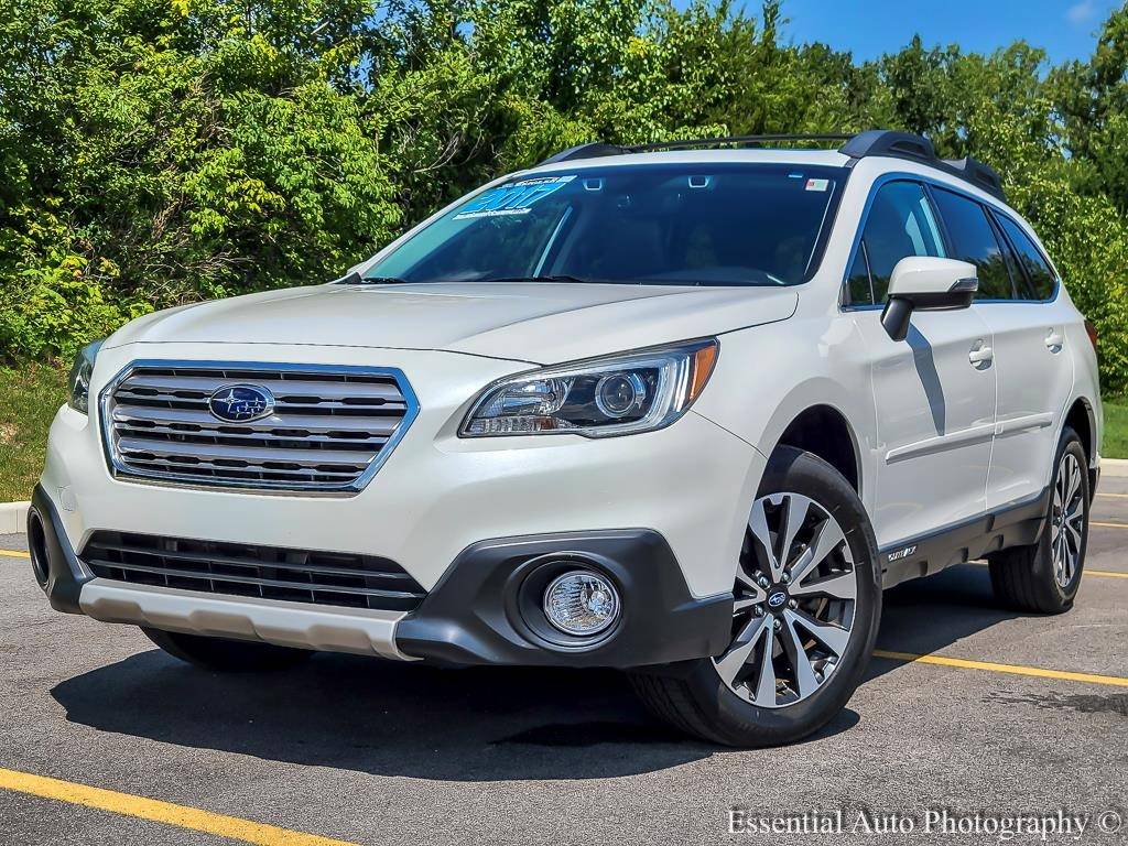 2017 Subaru Outback 2.5i Limited — SUV — 35,122 mi — Schererville, IN