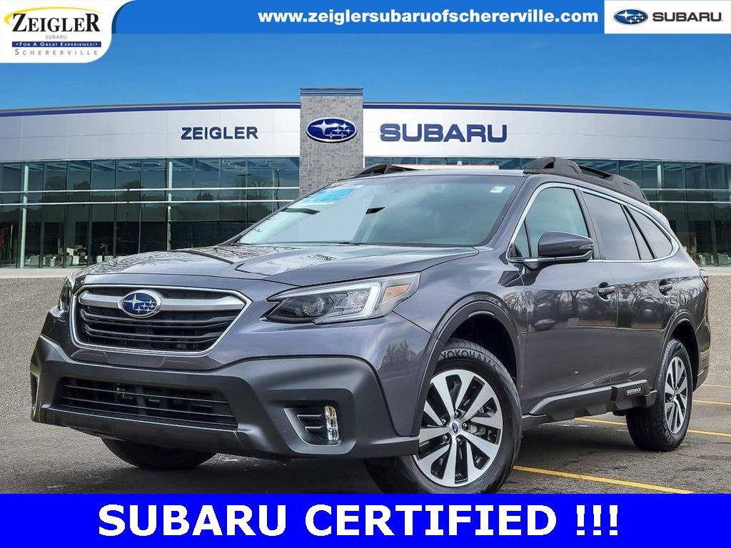 2022 Subaru Outback 2.5i Premium — SUV — 9,940 mi — Schererville, IN