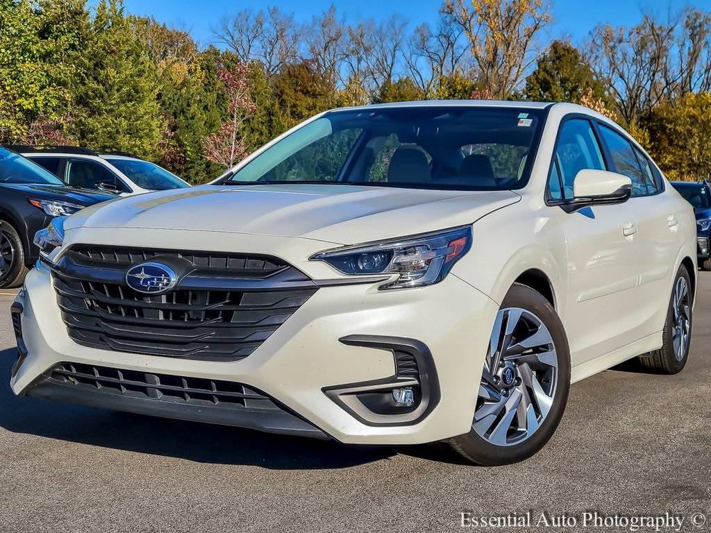 2023 Subaru Legacy Limited — Sedan — 29,736 mi — Schererville, IN