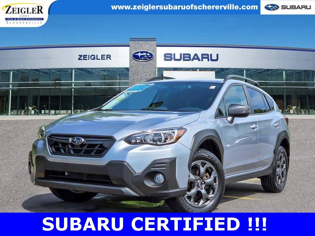 2022 Subaru Crosstrek Sport — SUV — 8,954 mi — Schererville, IN