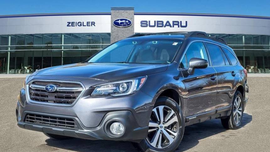2018 Subaru Outback 2.5i Limited — SUV — 75,425 mi — Schererville, IN