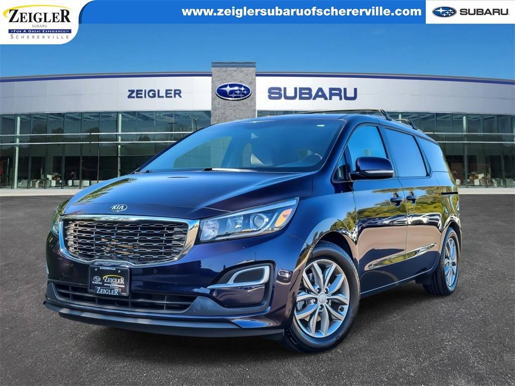 2020 Kia Sedona EX — Minivan — 91,198 mi — Schererville, IN