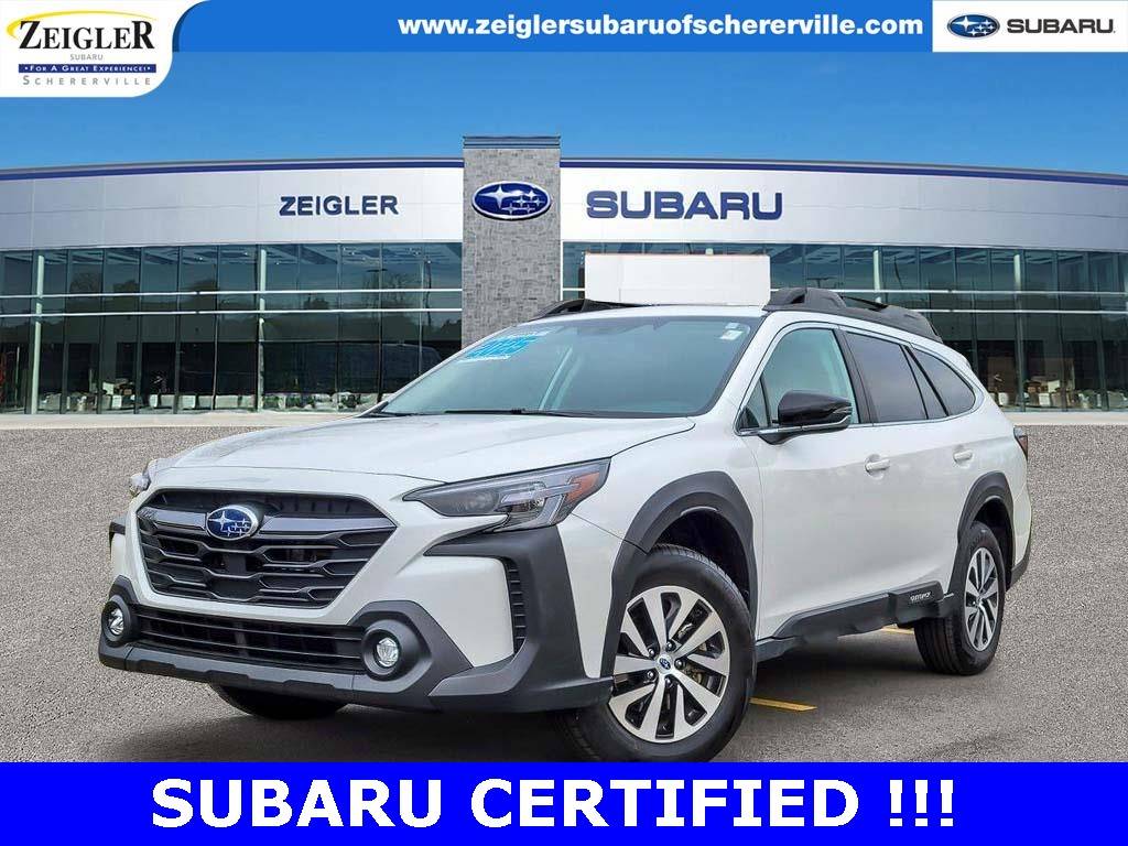 2025 Subaru Outback Premium — SUV — 3,803 mi — Schererville, IN
