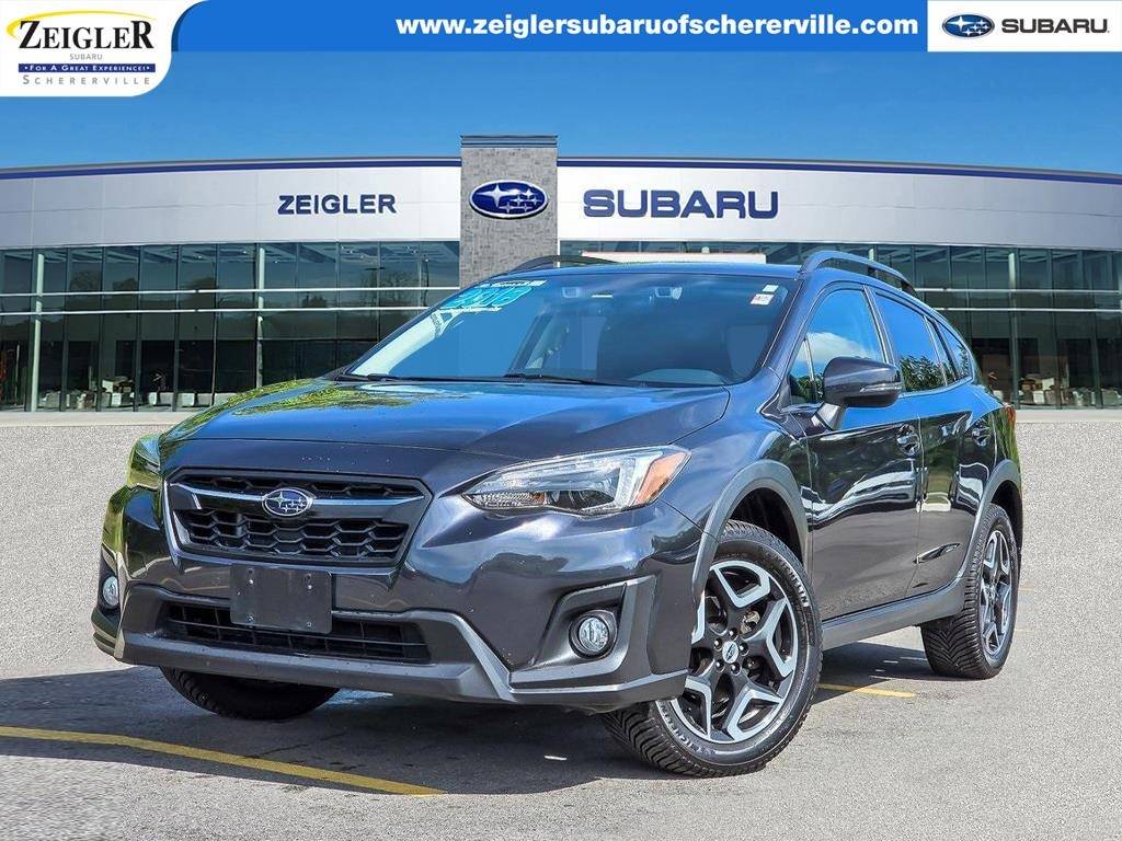 2018 Subaru Crosstrek Limited — SUV — 71,292 mi — Schererville, IN