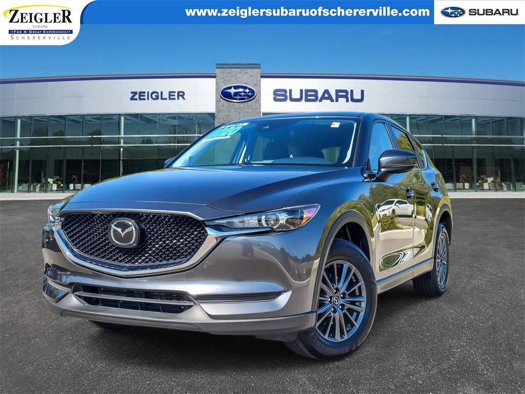 2020 Mazda CX-5 Touring — SUV — 71,039 mi — Schererville, IN