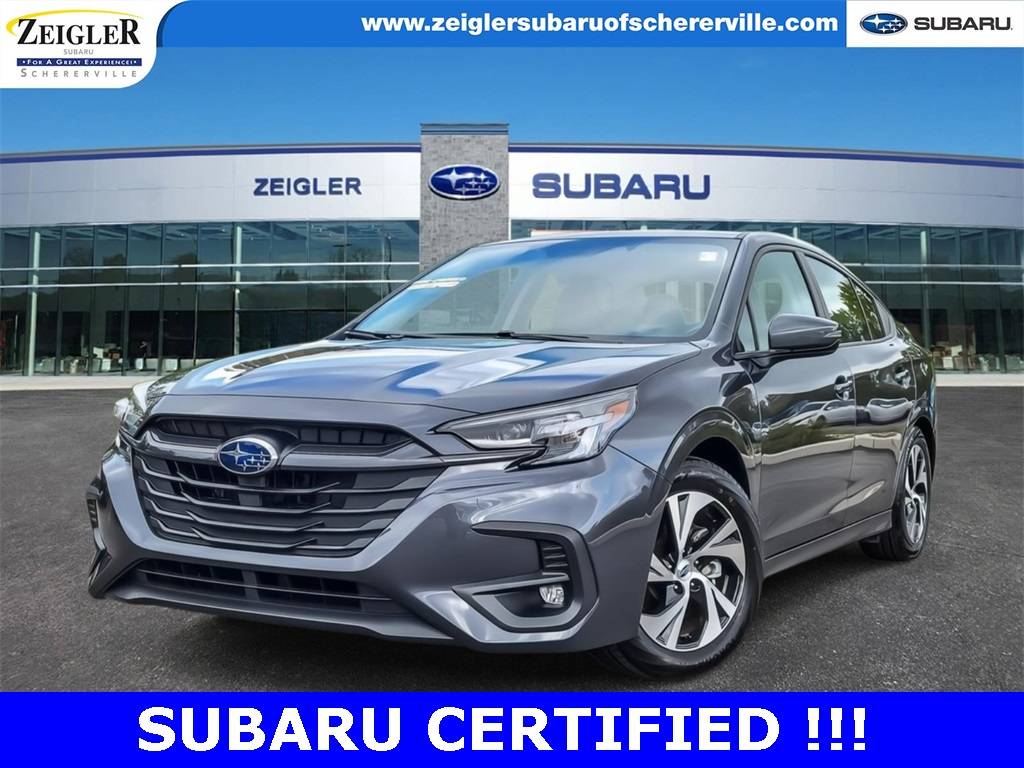 2025 Subaru Legacy Premium — Sedan — 1,378 mi — Schererville, IN