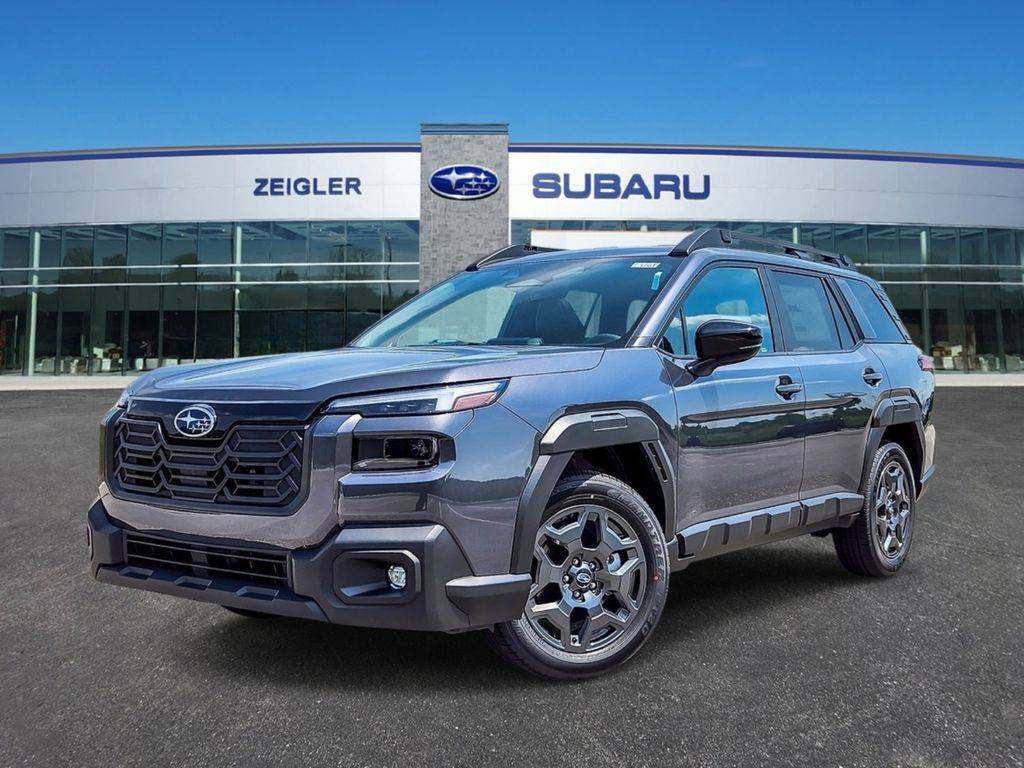 2019 Subaru Outback Review | Pricing, Trims & Photos - TrueCar