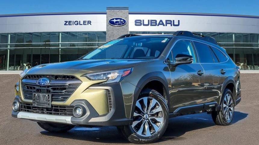 2023 Subaru Outback Limited XT — SUV — 42,866 mi — Schererville, IN