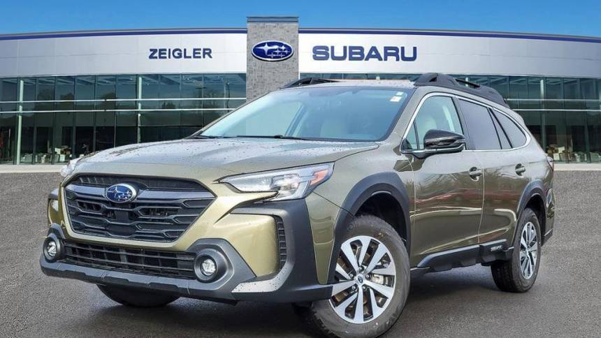 2024 Subaru Outback Premium — SUV — 3,543 mi — Schererville, IN