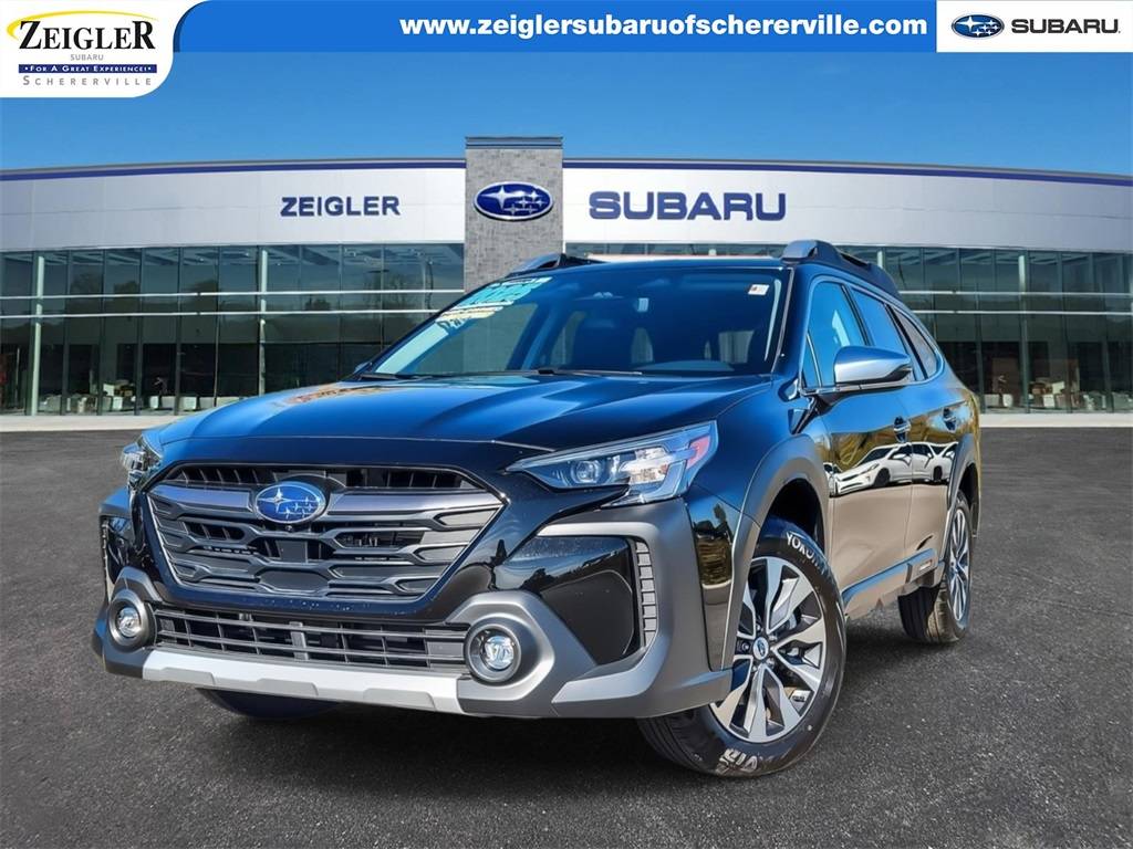 2025 Subaru Outback Touring XT — SUV — 2,490 mi — Schererville, IN