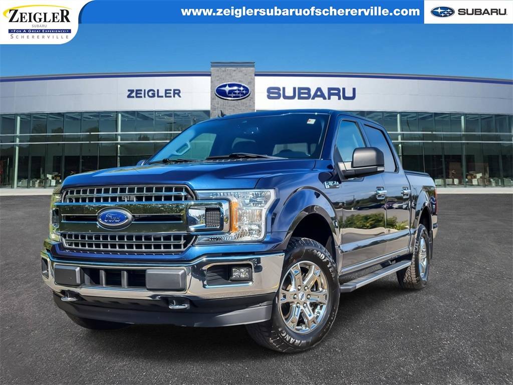 2019 Ford F-150 XLT — Pickup Truck — 59,708 mi — Schererville, IN