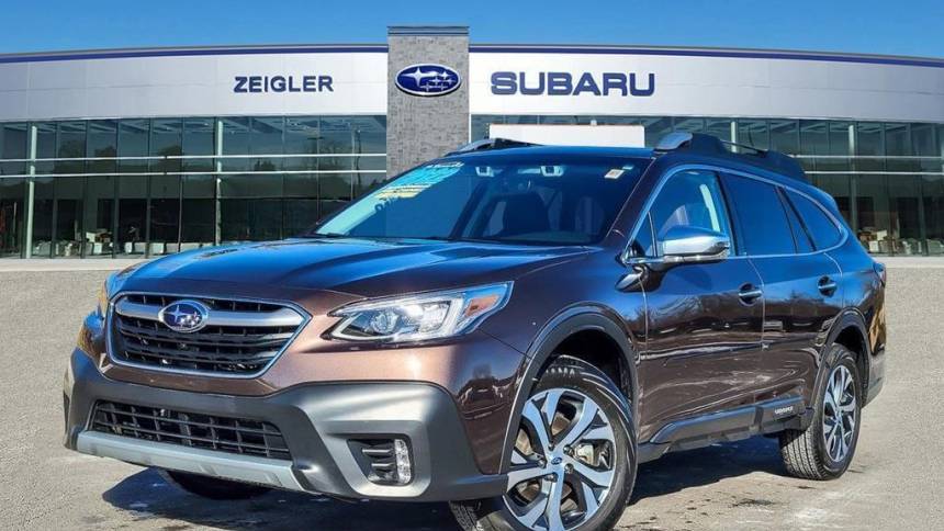 2022 Subaru Outback 2.4T Touring XT — SUV — 14,130 mi — Schererville, IN