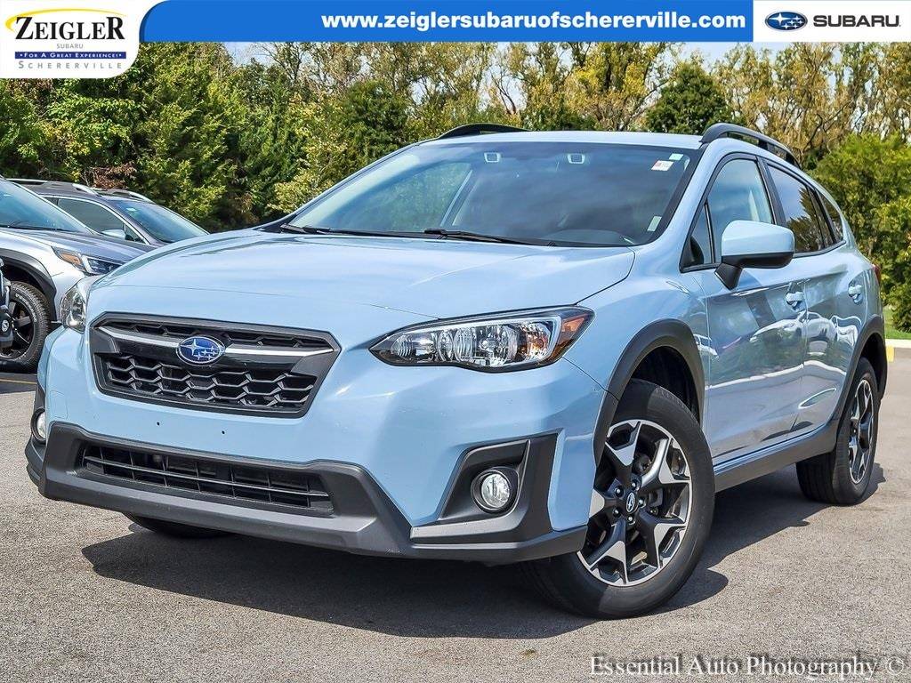 2020 Subaru Crosstrek Premium — SUV — 80,616 mi — Schererville, IN