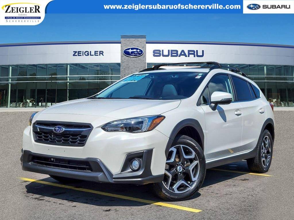 2018 Subaru Crosstrek Limited — SUV — 50,473 mi — Schererville, IN