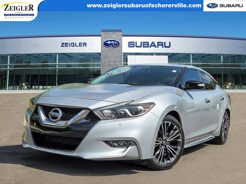 2017 Nissan Maxima SV — Sedan — 84,390 mi — Schererville, IN