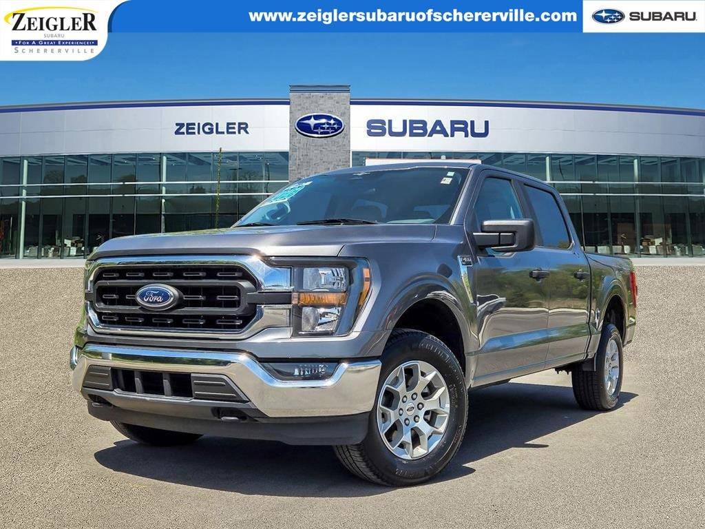 2023 Ford F-150 XL — Pickup Truck — 44,245 mi — Schererville, IN