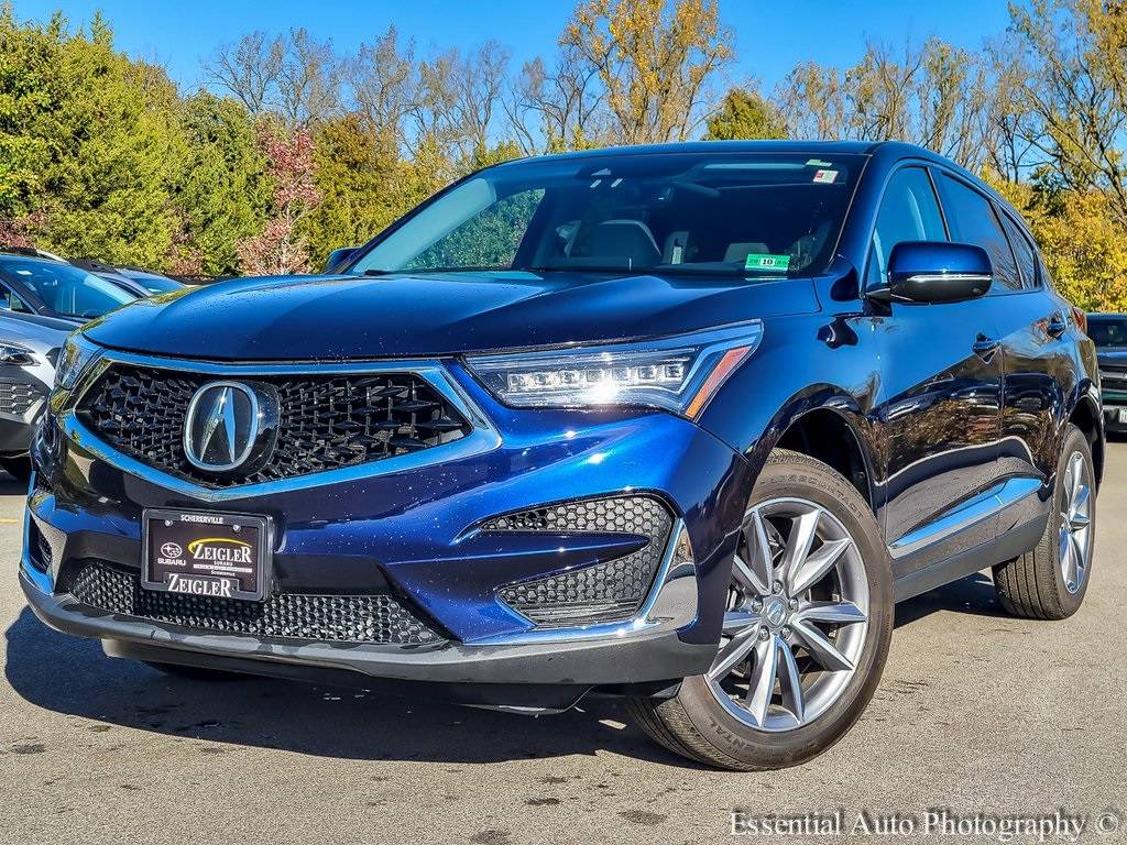 2019 Acura RDX Technology Package — SUV — 26,723 mi — Schererville, IN