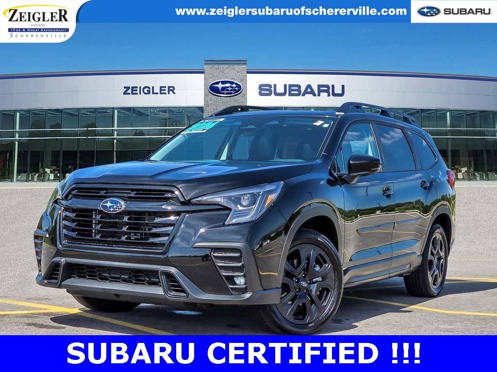 2024 Subaru Ascent Onyx Edition — SUV — 18,343 mi — Schererville, IN