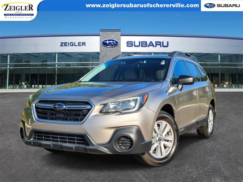 2019 Subaru Outback 2.5i — SUV — 93,564 mi — Schererville, IN