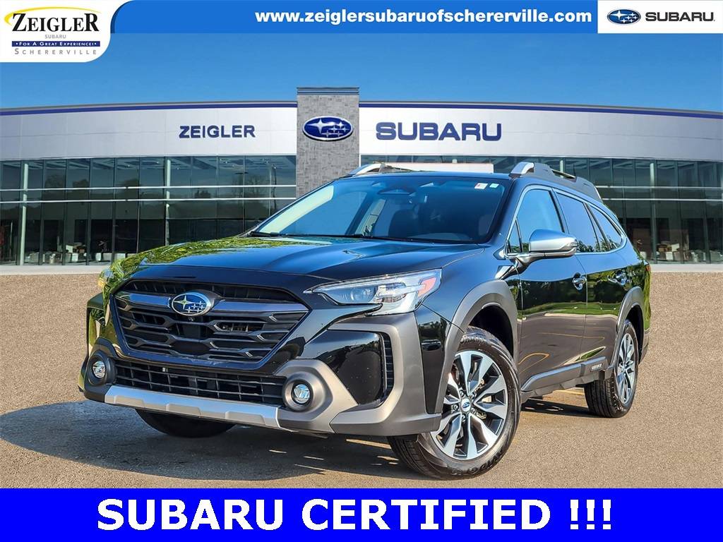 2023 Subaru Outback Touring — SUV — 19,177 mi — Schererville, IN