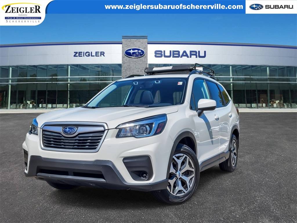 2020 Subaru Forester 2.5i Premium — SUV — 88,575 mi — Schererville, IN