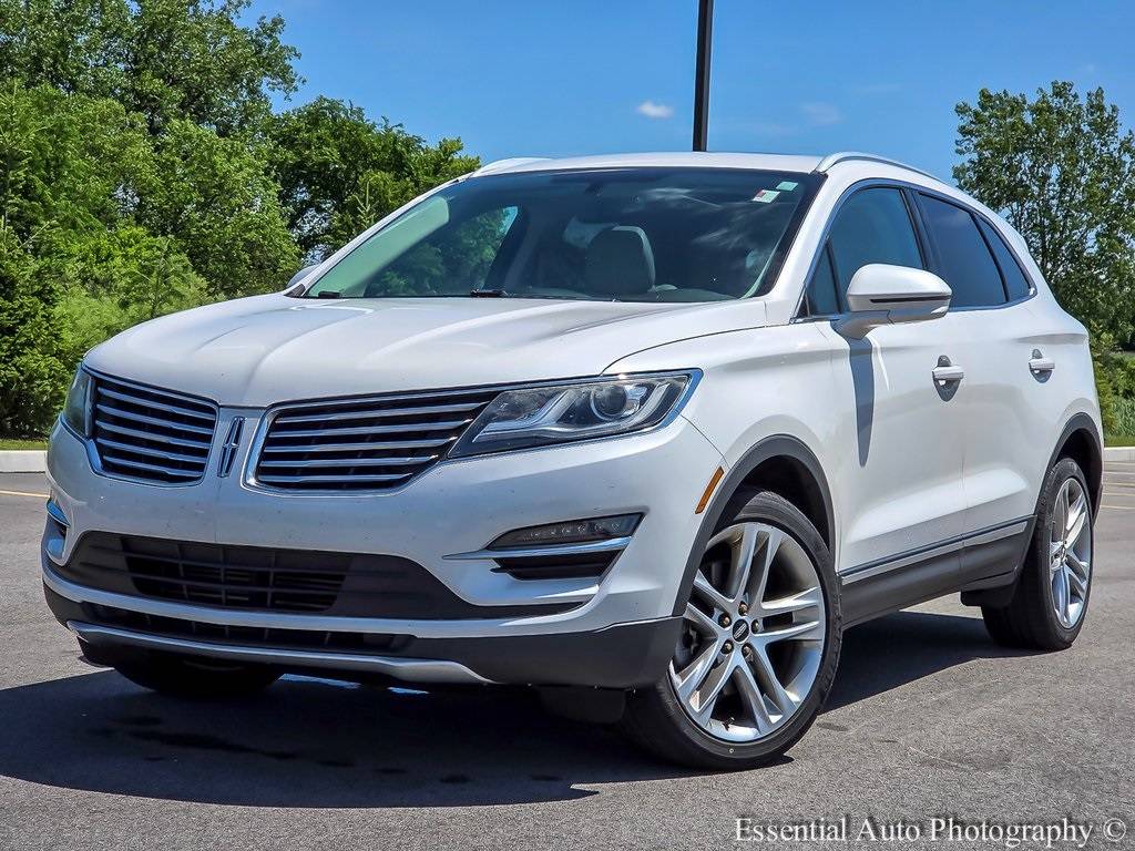 2017 Lincoln MKC Reserve — SUV — 86,895 mi — Schererville, IN