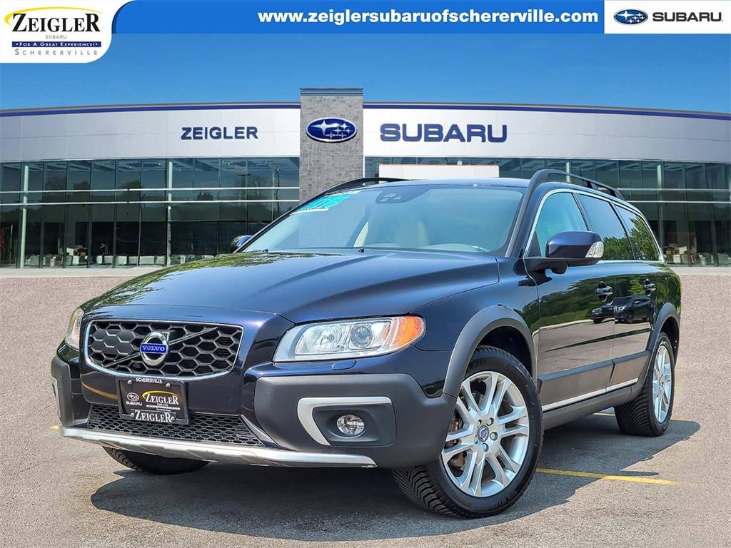 2016 Volvo XC70 T5 Platinum — Wagon — 93,406 mi — Schererville, IN