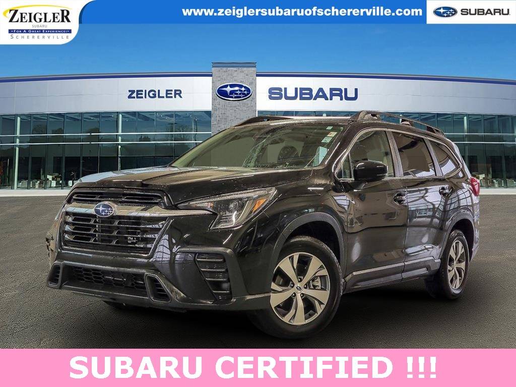 2024 Subaru Ascent Premium — SUV — 14,769 mi — Schererville, IN