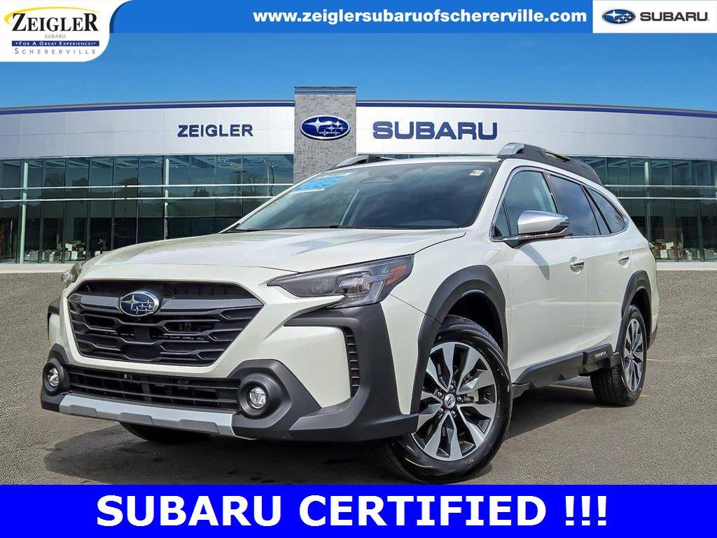 2025 Subaru Outback Touring — SUV — 2,713 mi — Schererville, IN
