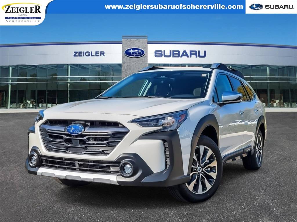 2025 Subaru Outback Touring XT — SUV — 1,196 mi — Schererville, IN