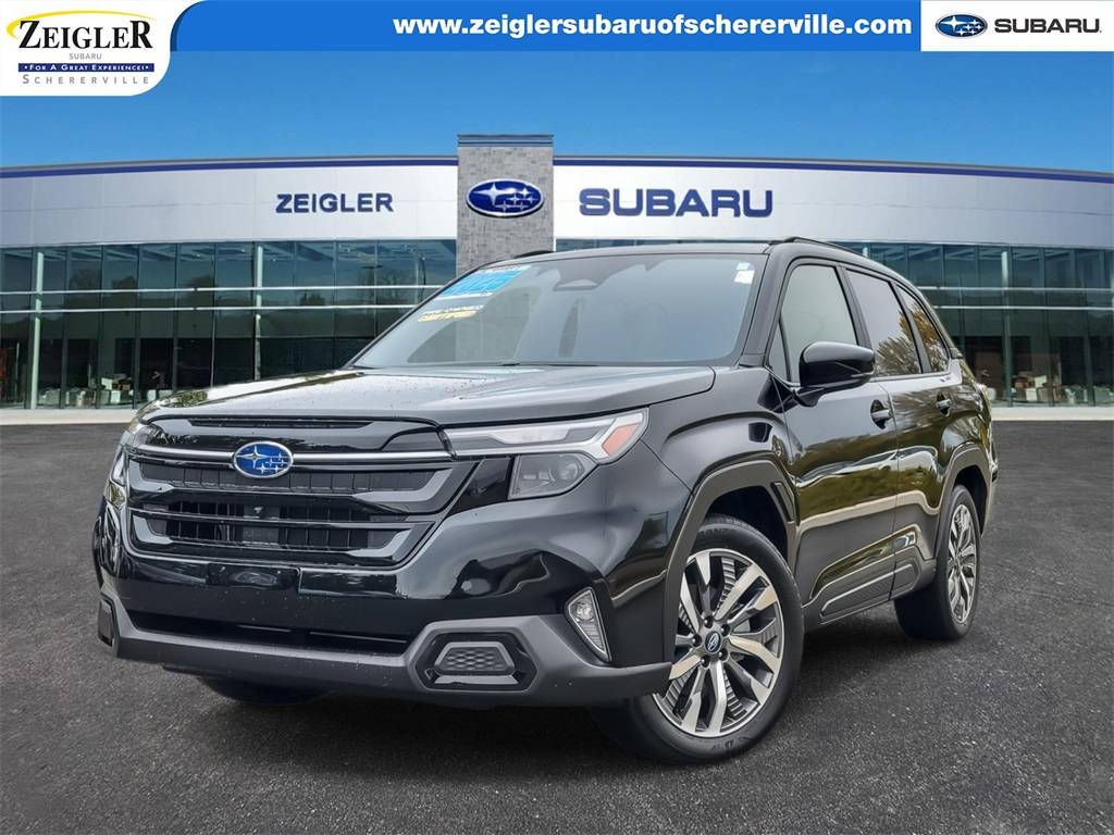 2025 Subaru Forester Touring — SUV — 9,463 mi — Schererville, IN
