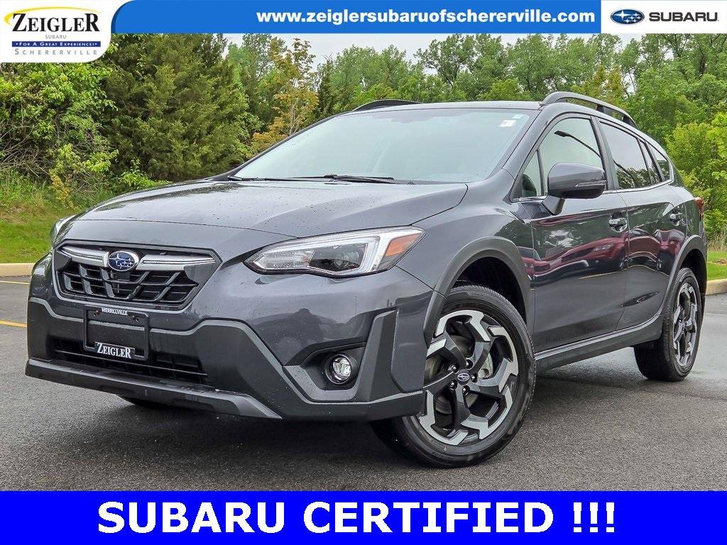 2022 Subaru Crosstrek Limited — SUV — 5,020 mi — Schererville, IN