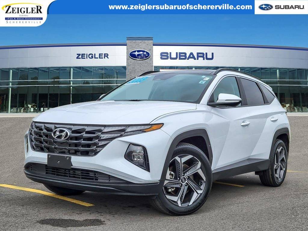 2023 Hyundai Tucson Hybrid SEL Convenience — SUV — 37,767 mi — Schererville, IN