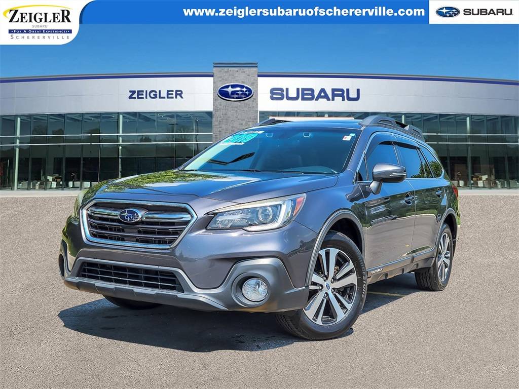 2019 Subaru Outback 2.5i Limited — SUV — 94,660 mi — Schererville, IN